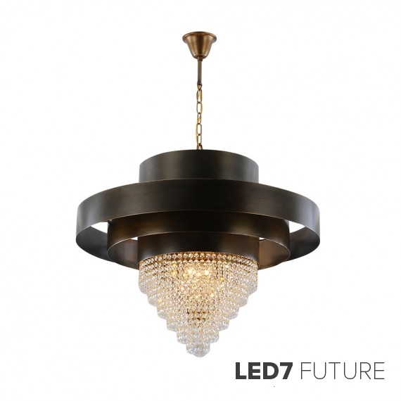 Loft Industry - Perfect Loft Chandelier